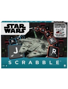 JUEGO DE MESA SCRABBLE STAR WARS