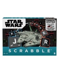 JUEGO DE MESA SCRABBLE STAR WARS