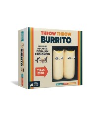 JUEGO DE MESA THROW THROW BURRITO JUEGO DE MESA THROW THROW BURRITO