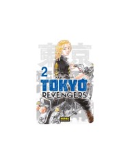 TOKYO REVENGERS 2 9788467947083 TOKYO REVENGERS 2 9788467947083