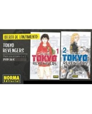 TOKYO REVENGERS 1