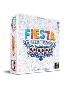FIESTA DE LOS MUERTOS JUEGOS24,95 €24,95 € SD GAMES JUEGOS FIESTA DE LOS MUERTOS JUEGOS24,95 €24,95 € SD GAMES JUEGOS
