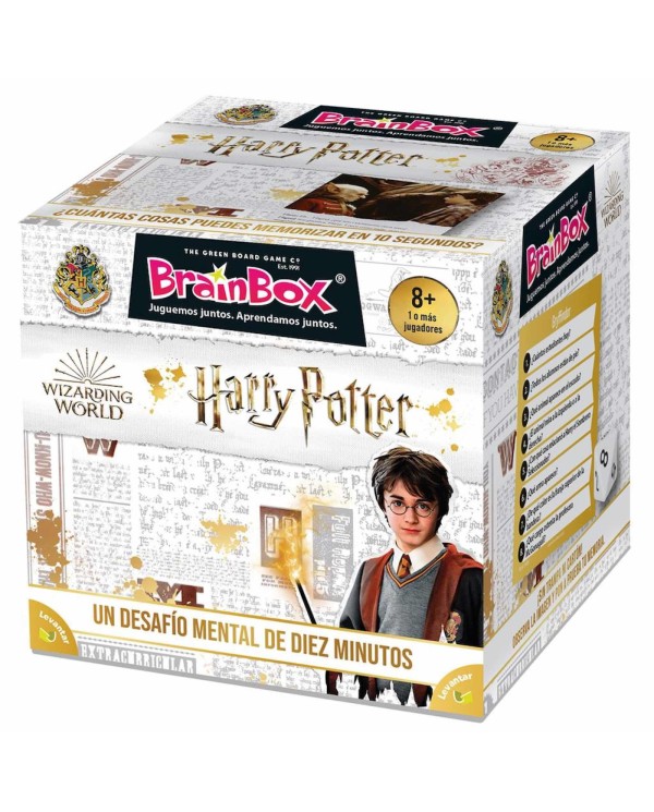 BRAINBOX HARRY POTTER JUEGOS16,95 €16,95 € ASMODEE JUEGOS