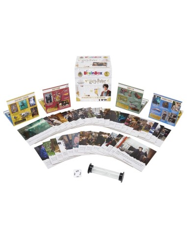 BRAINBOX HARRY POTTER JUEGOS16,95 €16,95 € ASMODEE JUEGOS BRAINBOX HARRY POTTER JUEGOS16,95 €16,95 € ASMODEE JUEGOS