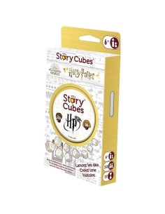 STORY CUBES HARRY POTTER - ECO JUEGOS12,95 €12,95 € ASMODEE JUEGOS STORY CUBES HARRY POTTER - ECO JUEGOS12,95 €12,95 € ASMODEE JUEGOS