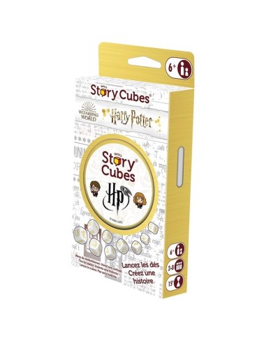 STORY CUBES HARRY POTTER - ECO JUEGOS12,95 €12,95 € ASMODEE JUEGOS STORY CUBES HARRY POTTER - ECO JUEGOS12,95 €12,95 € ASMODEE JUEGOS