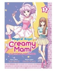 MAGICAL ANGEL CREAMY MAMI: LA PRINCESA CAPRICHOSA MAGICAL ANGEL CREAMY MAMI: LA PRINCESA CAPRICHOSA