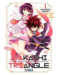 AYAKASHI TRIANGLE 01 AYAKASHI TRIANGLE 01