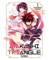 AYAKASHI TRIANGLE 01 AYAKASHI TRIANGLE 01