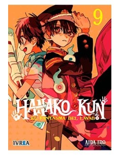 HANAKO-KUN, EL FANTASMA DEL LAVABO 09