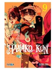 HANAKO-KUN, EL FANTASMA DEL LAVABO 09 HANAKO-KUN, EL FANTASMA DEL LAVABO 09
