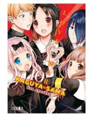 KAGUYA-SAMA: LOVE IS WAR 10 KAGUYA-SAMA: LOVE IS WAR 10