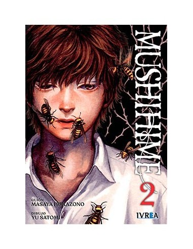 MUSHIHIME 02 MUSHIHIME 02