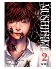 MUSHIHIME 02 MUSHIHIME 02