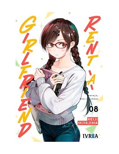 RENT-A-GIRLFRIEND 08 RENT-A-GIRLFRIEND 08