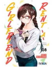 RENT-A-GIRLFRIEND 08 RENT-A-GIRLFRIEND 08