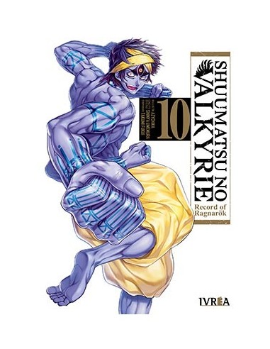 SHUUMATSU NO VALKYRIE. RECORD OF RAGNAROK 10 SHUUMATSU NO VALKYRIE. RECORD OF RAGNAROK 10