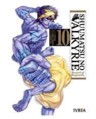 SHUUMATSU NO VALKYRIE. RECORD OF RAGNAROK 10 SHUUMATSU NO VALKYRIE. RECORD OF RAGNAROK 10