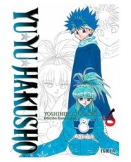 YU YU HAKUSHO EDICION KANZENBAN 06 YU YU HAKUSHO EDICION KANZENBAN 06