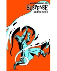 MAESTROS MARVEL DEL SUSPENSE: LEE Y DITKO SEGUNDA PARTE (MARVEL LIMITED EDITION) MAESTROS MARVEL DEL SUSPENSE: LEE Y DITKO SEGUNDA PARTE (MARVEL LIMITED EDITION)