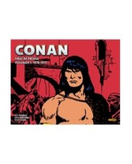 CONAN EL BARBARO. TIRAS DE PRENSA  (LIMITED EDITION) CONAN EL BARBARO. TIRAS DE PRENSA  (LIMITED EDITION)