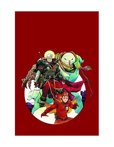 KLAUS 02: LAS NUEVAS AVENTURAS DE SANTA KLAUS KLAUS 02: LAS NUEVAS AVENTURAS DE SANTA KLAUS