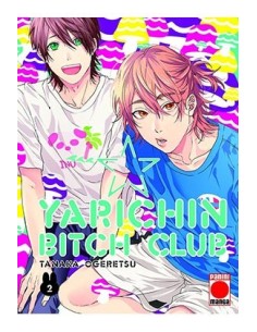 YARICHIN BITCH CLUB 02 YARICHIN BITCH CLUB 02