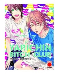 YARICHIN BITCH CLUB 02 YARICHIN BITCH CLUB 02