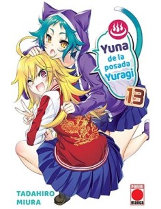 YUNA DE LA POSADA YURAGI 13 YUNA DE LA POSADA YURAGI 13