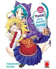 YUNA DE LA POSADA YURAGI 13