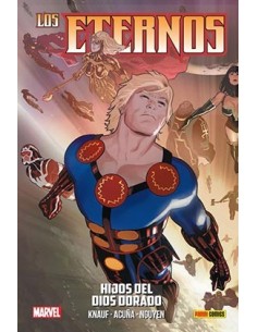 COLECCION LOS ETERNOS 09: HIJOS DEL DIOS DORADO COLECCION LOS ETERNOS 09: HIJOS DEL DIOS DORADO