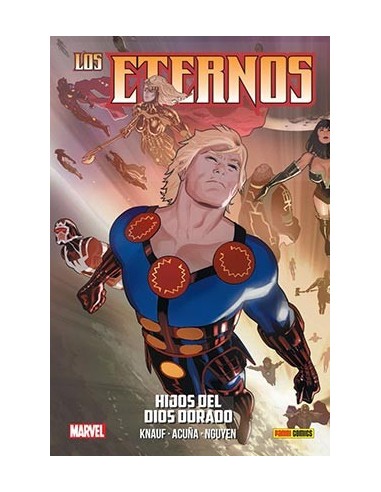 COLECCION LOS ETERNOS 09: HIJOS DEL DIOS DORADO COLECCION LOS ETERNOS 09: HIJOS DEL DIOS DORADO