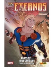 COLECCION LOS ETERNOS 09: HIJOS DEL DIOS DORADO COLECCION LOS ETERNOS 09: HIJOS DEL DIOS DORADO