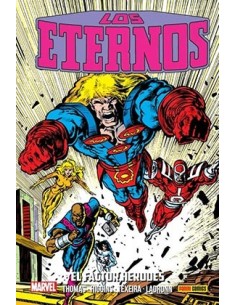 COLECCION LOS ETERNOS 07: EL FACTOR HERODES COLECCION LOS ETERNOS 07: EL FACTOR HERODES