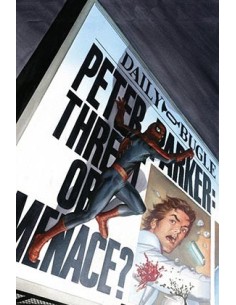 EL ASOMBROSO SPIDERMAN 57. LA CAIDA DE PARKER  (MARVEL SAGA 127) EL ASOMBROSO SPIDERMAN 57. LA CAIDA DE PARKER  (MARVEL SAGA 127)