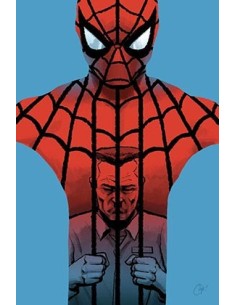 SPIDERMAN: TODA UNA VIDA - J. JONAH JAMESON SPIDERMAN: TODA UNA VIDA - J. JONAH JAMESON