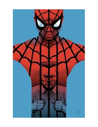 SPIDERMAN: TODA UNA VIDA - J. JONAH JAMESON SPIDERMAN: TODA UNA VIDA - J. JONAH JAMESON