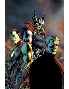 MARVEL MUST-HAVE. LOS VENGADORES: LAS GUERRAS ASGARDIANAS MARVEL MUST-HAVE. LOS VENGADORES: LAS GUERRAS ASGARDIANAS