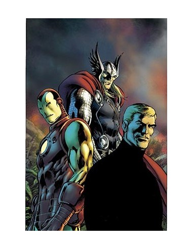 MARVEL MUST-HAVE. LOS VENGADORES: LAS GUERRAS ASGARDIANAS MARVEL MUST-HAVE. LOS VENGADORES: LAS GUERRAS ASGARDIANAS