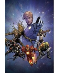MARVEL MUST-HAVE. GUARDIANES DE LA GALAXIA: VENGADORES COSMICOS