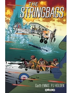 THE STRINGBAGS