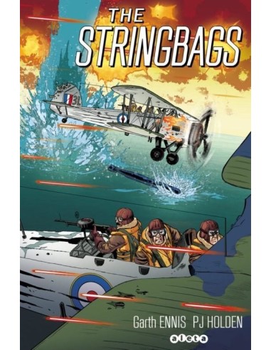 THE STRINGBAGS