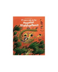 EL NUEVO NIDO DE LOS PEQUEÑOS MARSUPILAMIS
