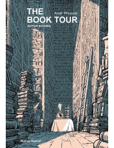 THE BOOK TOUR
Autor en gira THE BOOK TOUR
Autor en gira