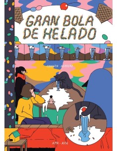 GRAN BOLA DE HELADO ABRIGADITOS 2 GRAN BOLA DE HELADO ABRIGADITOS 2