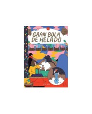 GRAN BOLA DE HELADO ABRIGADITOS 2 GRAN BOLA DE HELADO ABRIGADITOS 2