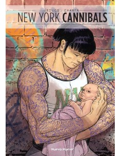 NEW YORK CANNIBALS NEW YORK CANNIBALS