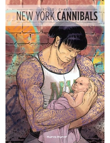 NEW YORK CANNIBALS