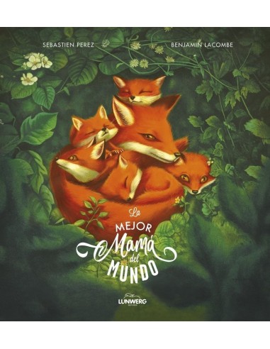 LA MEJOR MAMA DEL MUNDO LA MEJOR MAMA DEL MUNDO