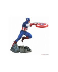 Estatua Capitan America Marvel Comic Gallery 25cm MERCHANDISING59,9...